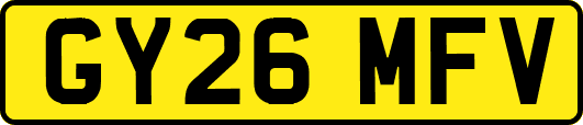 GY26MFV