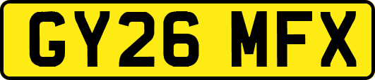 GY26MFX