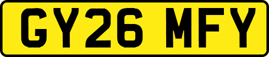GY26MFY