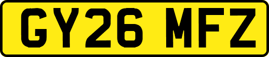 GY26MFZ
