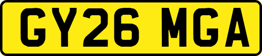 GY26MGA