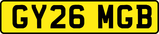 GY26MGB
