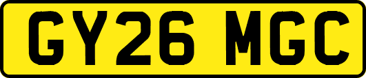 GY26MGC