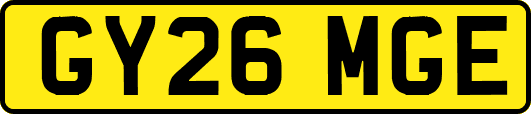 GY26MGE