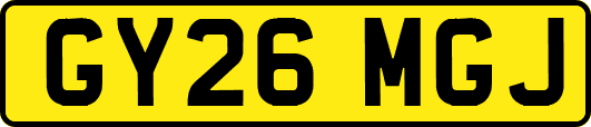 GY26MGJ