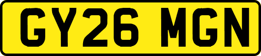 GY26MGN