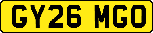 GY26MGO
