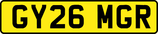 GY26MGR