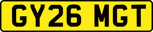 GY26MGT