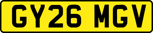 GY26MGV