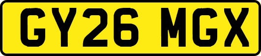 GY26MGX