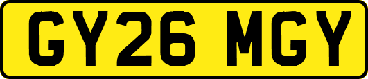 GY26MGY