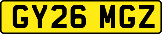 GY26MGZ
