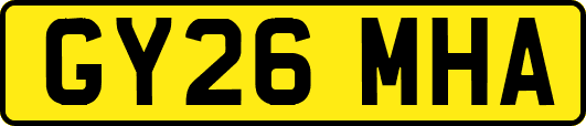 GY26MHA