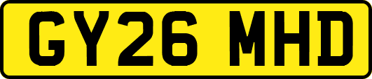GY26MHD