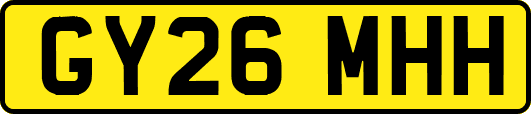 GY26MHH