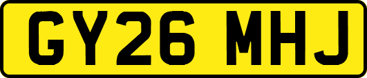 GY26MHJ