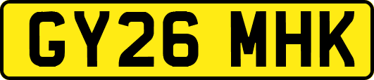 GY26MHK