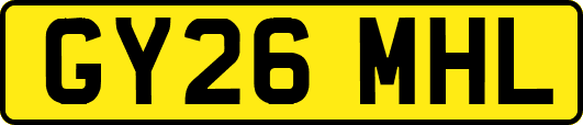 GY26MHL