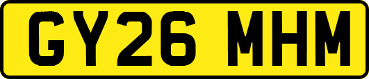 GY26MHM