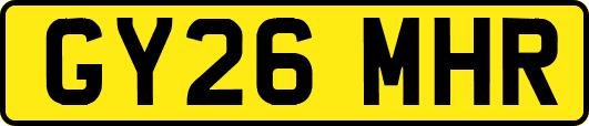 GY26MHR