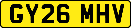 GY26MHV