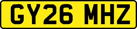 GY26MHZ