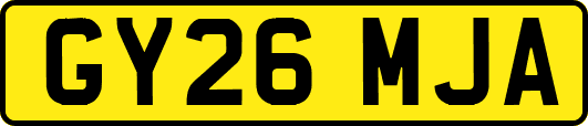 GY26MJA