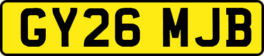 GY26MJB