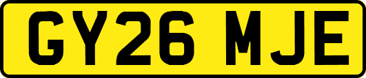 GY26MJE