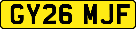 GY26MJF