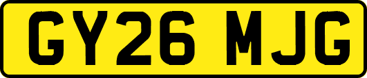 GY26MJG