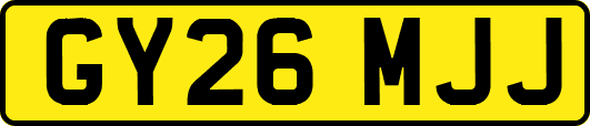 GY26MJJ