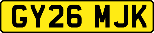 GY26MJK