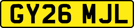 GY26MJL