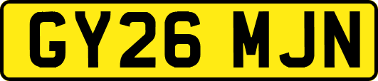 GY26MJN