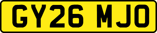 GY26MJO
