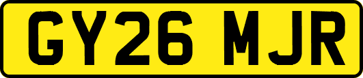 GY26MJR