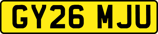 GY26MJU
