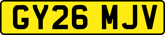 GY26MJV