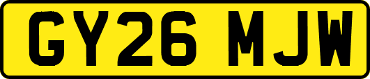 GY26MJW