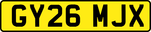 GY26MJX