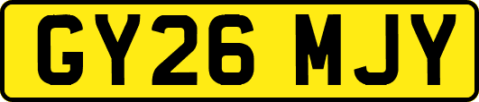 GY26MJY