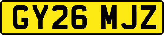 GY26MJZ