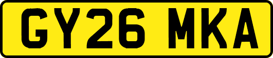 GY26MKA
