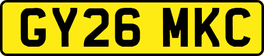 GY26MKC