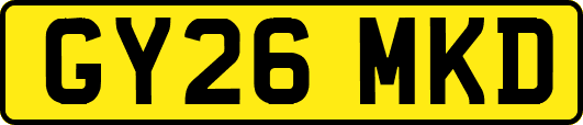 GY26MKD