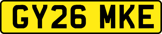 GY26MKE