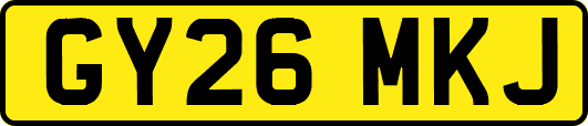 GY26MKJ