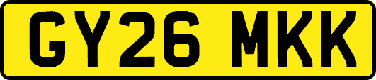 GY26MKK